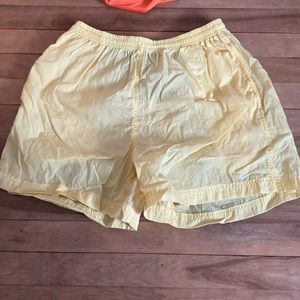Men's vintage style nike shorts